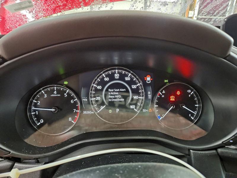 Photo 9 from auction – 2024 MAZDA CX-30 PREM with VIN 3MVDMBDM1RM647241