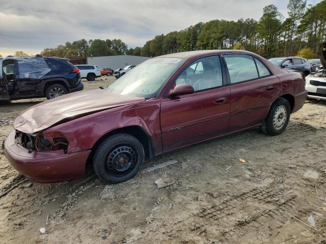 BUICK CENTURY LI 2000 with VIN 2G4WY55J7Y1200922 - Photo from auction