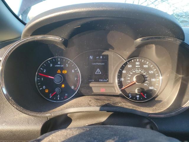 Photo 9 from auction – 2017 KIA FORTE LX with VIN 3KPFL4A79HE156142