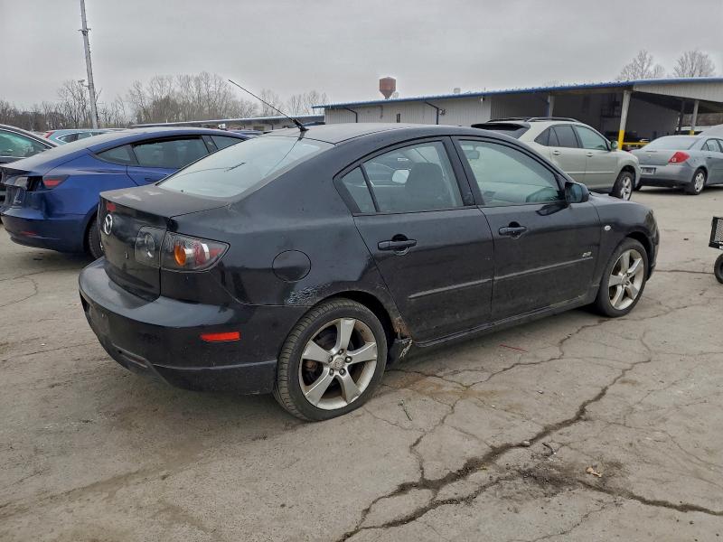 Photo 3 from auction – 2004 MAZDA 3 S with VIN JM1BK123X41217894
