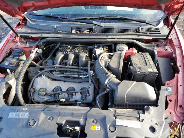 Photo 11 from auction – 2010 FORD TAURUS LIM with VIN 1FAHP2FW6AG166074