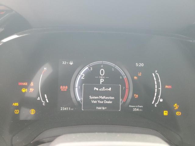 Photo 9 from auction – 2024 LEXUS RX 350 BAS with VIN 2T2BAMCA8RC053934