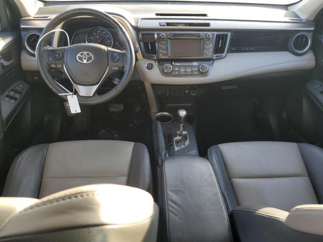 Photo 8 from auction – 2013 TOYOTA RAV4 LIMIT with VIN 2T3DFREV5DW118443