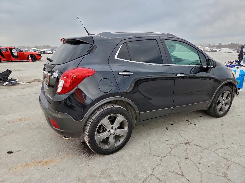 Photo 3 from auction – 2013 BUICK ENCORE CON with VIN KL4CJBSB6DB057229