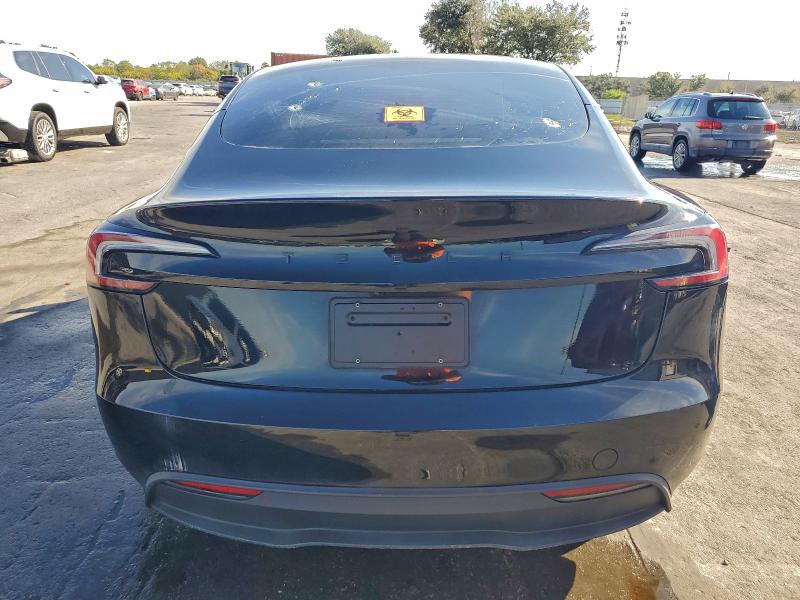 Photo 6 from auction – 2024 TESLA MODEL 3 with VIN 5YJ3E1EA0RF733282