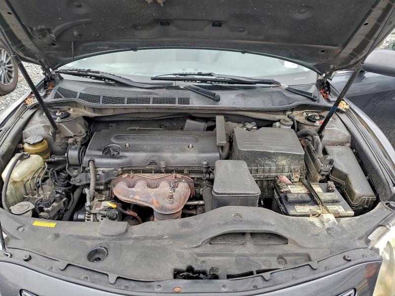 Photo 11 from auction – 2009 TOYOTA CAMRY BASE with VIN 4T4BE46K79R127197