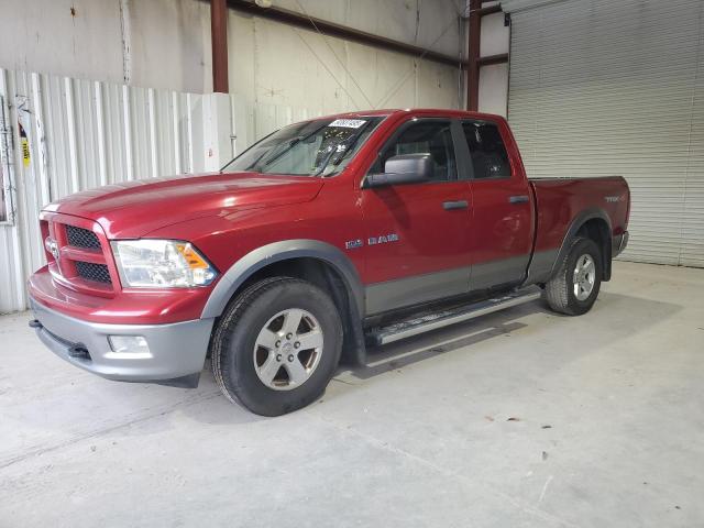 DODGE RAM 1500 2010 with VIN 1D7RV1GT5AS251364 - Photo from auction