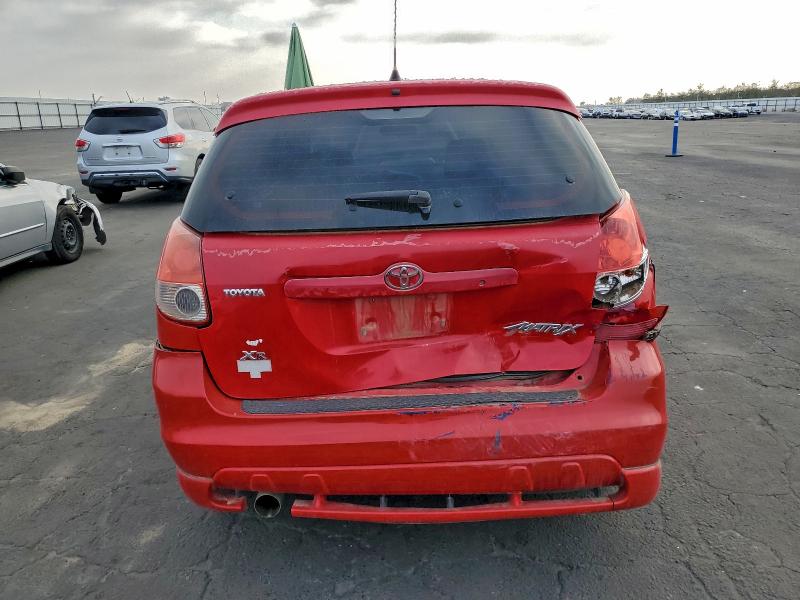 Photo 6 from auction – 2004 TOYOTA COROLLA MA with VIN 2T1KR32EX4C206687