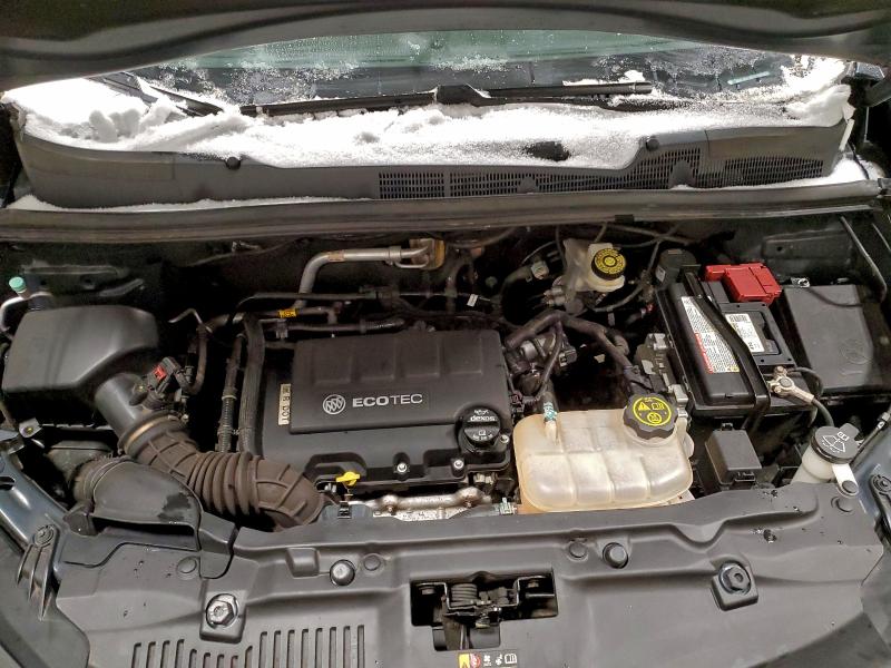 Photo 11 from auction – 2017 BUICK ENCORE ESS with VIN KL4CJGSB6HB161643