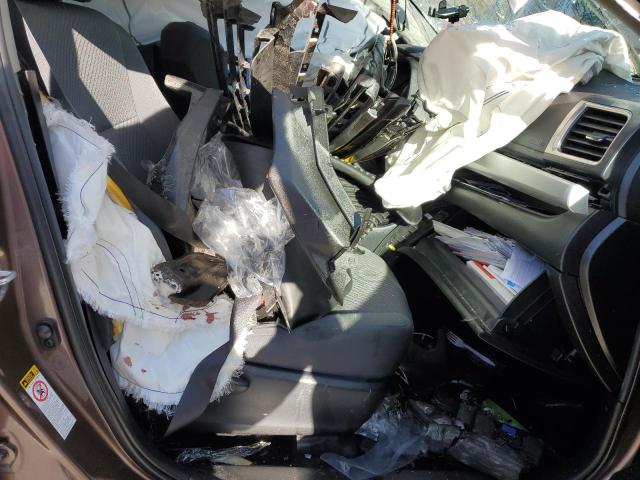 Photo 7 from auction – 2019 TOYOTA HIGHLANDER with VIN 5TDZZRFH2KS357579