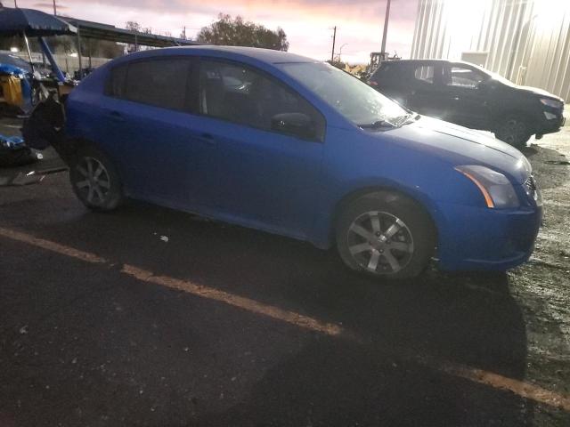 Photo 4 from auction – 2012 NISSAN SENTRA 2.0 with VIN 3N1AB6APXCL718534