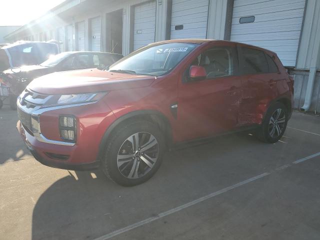 MITSUBISHI OUTLANDER 2020 with VIN JA4AP3AU3LU004988 - Photo from auction