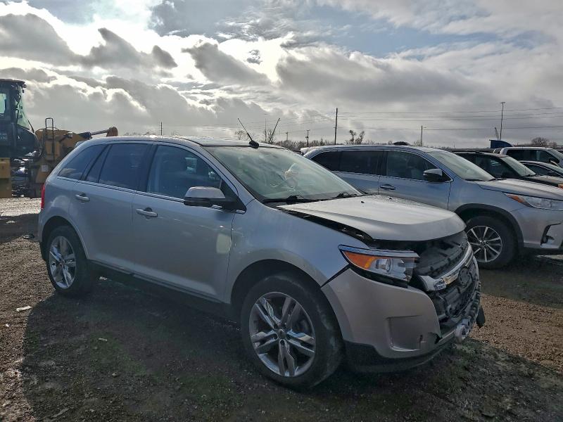 Photo 4 from auction – 2013 FORD EDGE LIMIT with VIN 2FMDK4KC1DBB37569