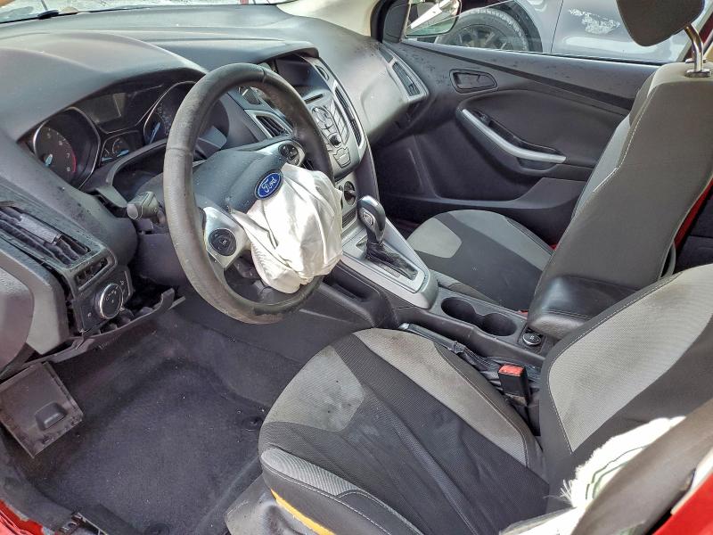 Photo 8 from auction – 2012 FORD FOCUS with VIN 1FAHP3K28CL328791