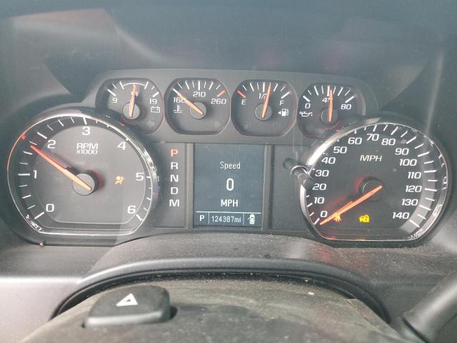 Photo 9 from auction – 2015 CHEVROLET SILVERADO with VIN 1GCVKPEC0FZ402293