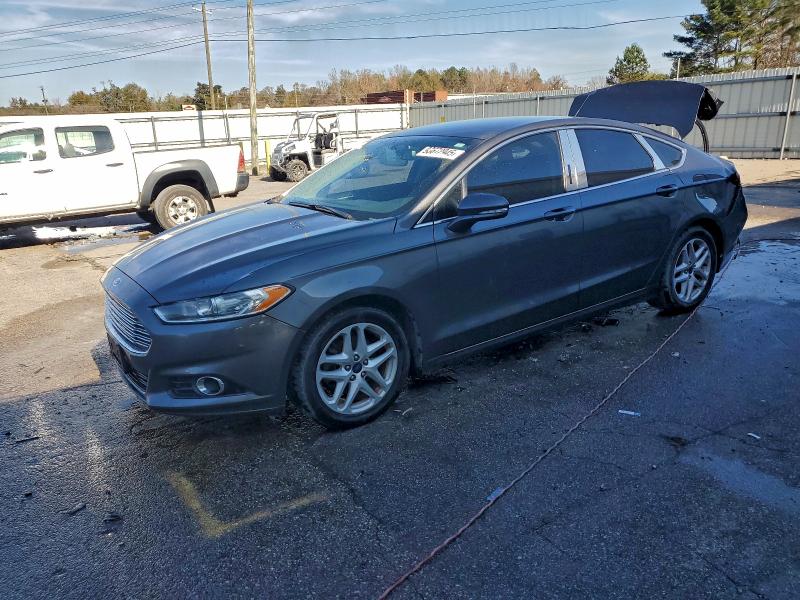 FORD FUSION SE 2015 with VIN 3FA6P0HD5FR164873 - Photo from auction
