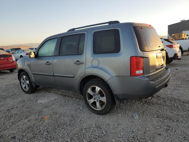Photo 2 from auction – 2009 HONDA PILOT EXL with VIN 5FNYF48569B056337