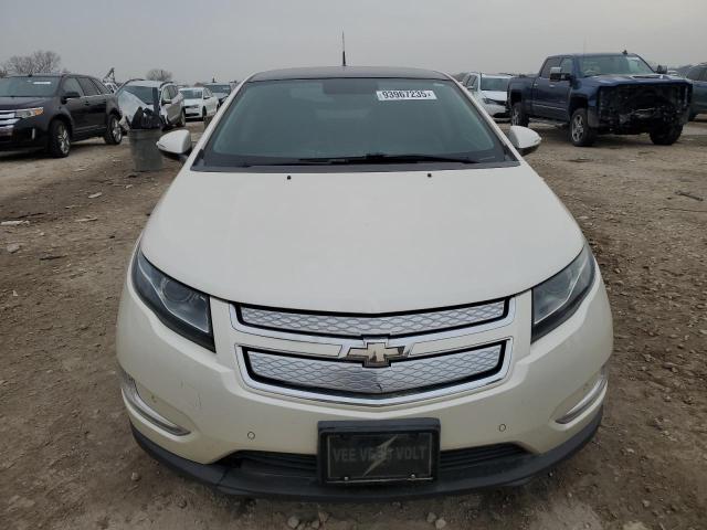 Photo 5 from auction – 2012 CHEVROLET VOLT with VIN 1G1RD6E46CU106470