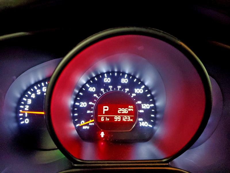 Photo 9 from auction – 2016 KIA SOUL + with VIN KNDJP3A52G7384747