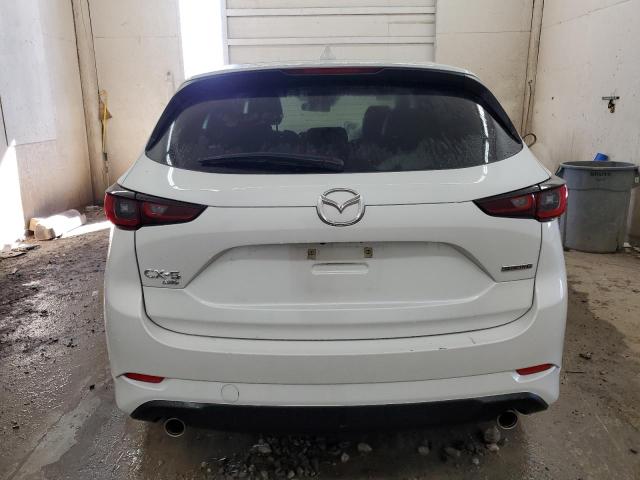 Photo 6 from auction – 2025 MAZDA CX-5 SELEC with VIN JM3KFBBL3S0696695