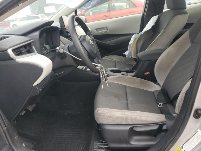 Photo 7 from auction – 2024 TOYOTA COROLLA LE with VIN JTDBCMFE6R3040993