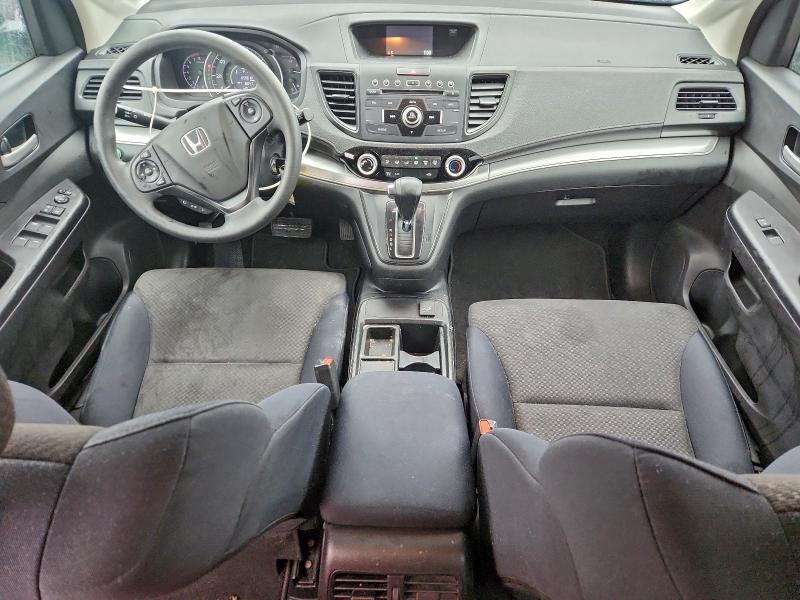 Photo 8 from auction – 2016 HONDA CR-V SE with VIN 2HKRM4H45GH674149
