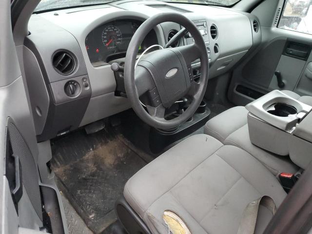 Photo 8 from auction – 2006 FORD F150 with VIN 1FTRF14W26NA64806