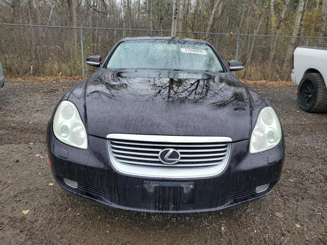 Zdjęcie 5 z aukcji – 2004 LEXUS SC 430 z VIN JTHFN48YX40056562