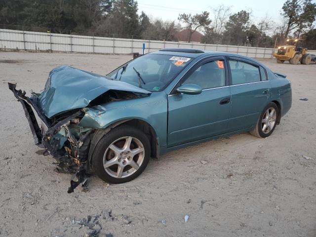 NISSAN ALTIMA SE 2002 with VIN 1N4BL11E22C133592 - Photo from auction