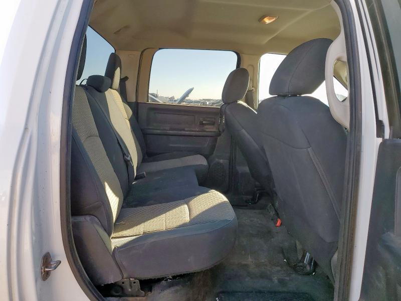 Photo 10 from auction – 2012 DODGE RAM 1500 S with VIN 1C6RD6KP0CS237029