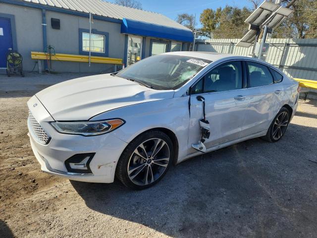 Photo 1 from auction – 2020 FORD FUSION TIT with VIN 3FA6P0D99LR131677