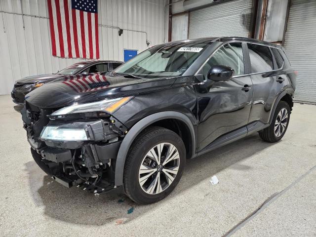 NISSAN ROGUE SV 2023 with VIN 5N1BT3BA9PC831394 - Photo from auction