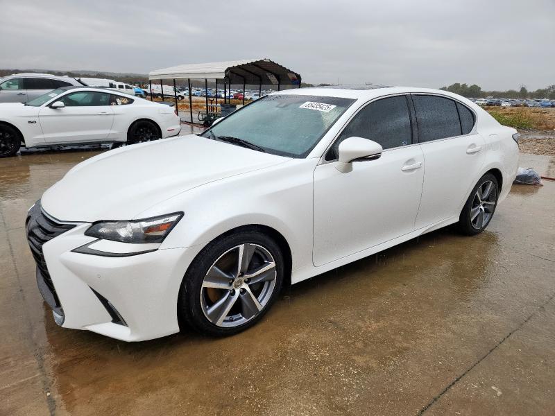 LEXUS GS 350 BAS 2016 with VIN JTHBZ1BL8GA002075 - Photo from auction