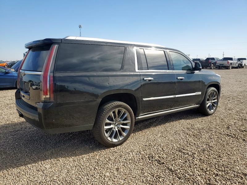 Photo 3 from auction – 2017 CADILLAC ESCALADE with VIN 1GYS3KKJXHR309977