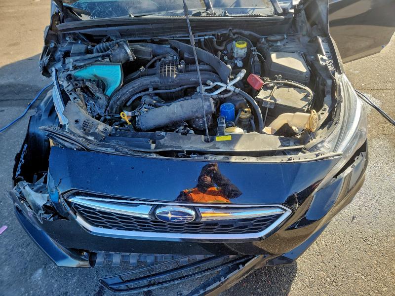 Photo 11 from auction – 2017 SUBARU IMPREZA PR with VIN 4S3GTAD6XH3745035