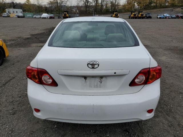 Photo 6 from auction – 2009 TOYOTA COROLLA with VIN JTDBL40E49J022836
