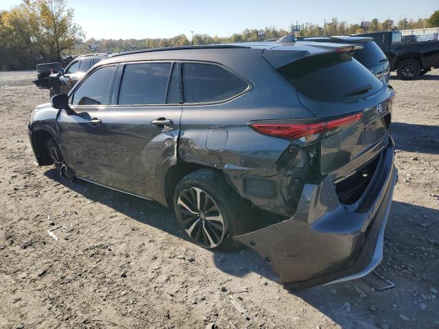 Photo 2 from auction – 2021 TOYOTA HIGHLANDER with VIN 5TDJZRBH3MS066921