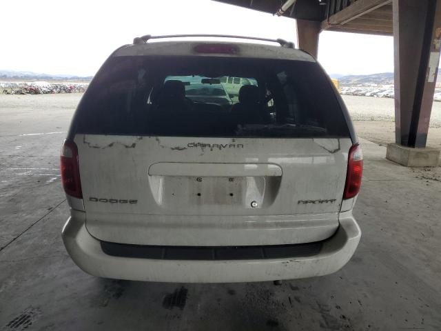 Photo 6 from auction – 2002 DODGE CARAVAN SP with VIN 1B4GP453X2B667828