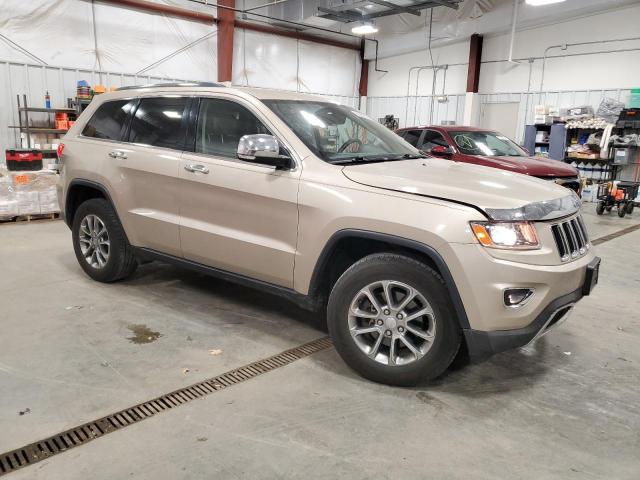 Photo 4 from auction – 2014 JEEP GRAND CHER with VIN 1C4RJEBG1EC373789