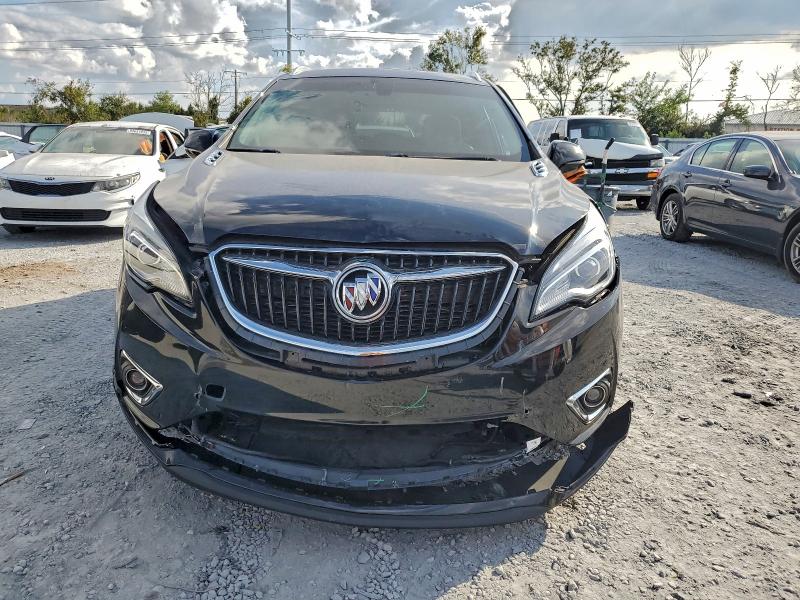 Photo 5 from auction – 2020 BUICK ENVISION E with VIN LRBFXCSA4LD197490