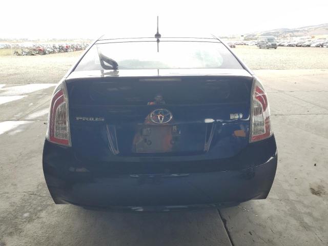 Foto 6 de la subasta – 2014 TOYOTA PRIUS con VIN JTDKN3DU2E1736609