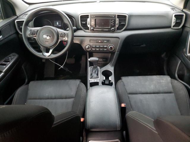 Photo 8 from auction – 2017 KIA SPORTAGE with VIN KNDPM3AC3H7135392