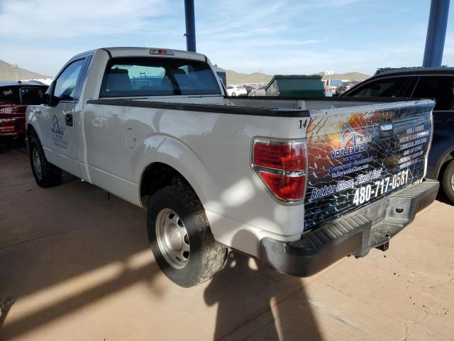 Photo 2 from auction – 2014 FORD F150 with VIN 1FTMF1CM9EKD32518