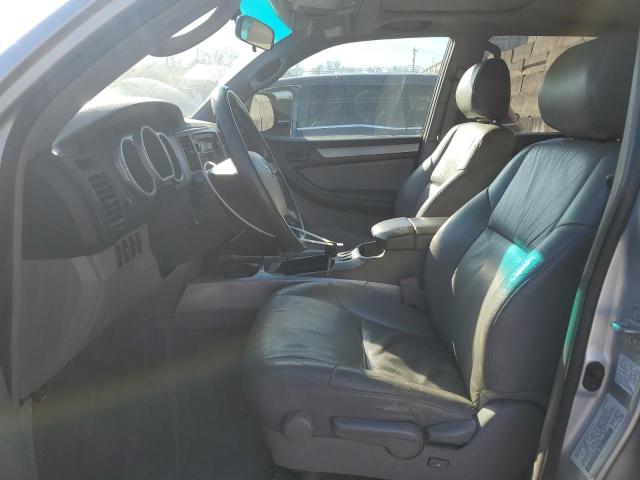 Photo 7 from auction – 2003 TOYOTA 4RUNNER SR with VIN JTEBU14R530010017