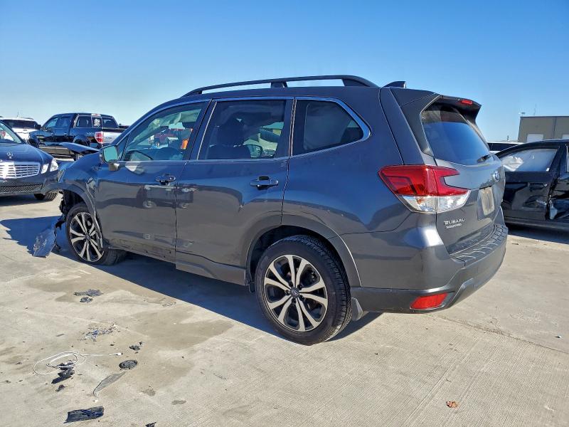 Photo 2 from auction – 2020 SUBARU FORESTER L with VIN JF2SKASC7LH412813