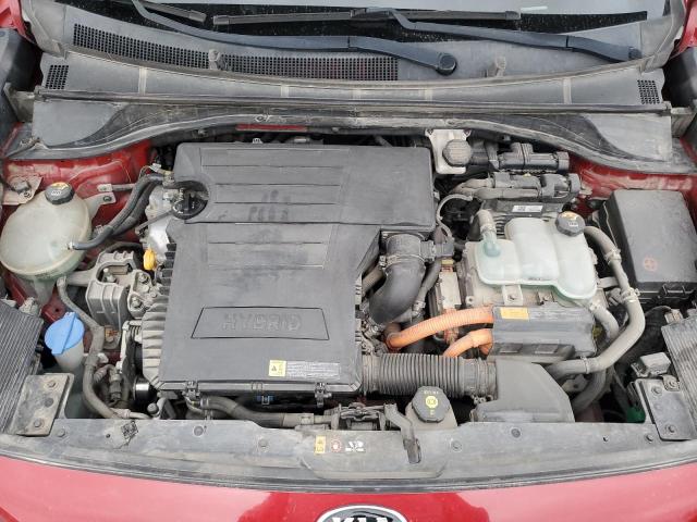 Photo 12 from auction – 2017 KIA NIRO FE with VIN KNDCB3LC5H5094096