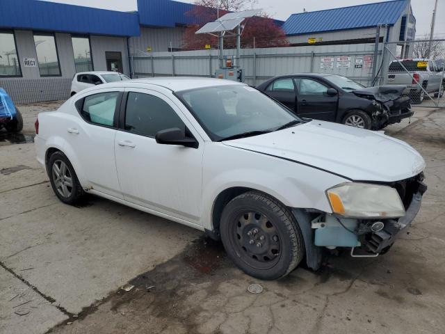 Photo 4 from auction – 2013 DODGE AVENGER SE with VIN 1C3CDZAB9DN677762