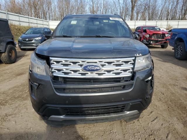 Photo 5 from auction – 2018 FORD EXPLORER X with VIN 1FM5K8D88JGC68135