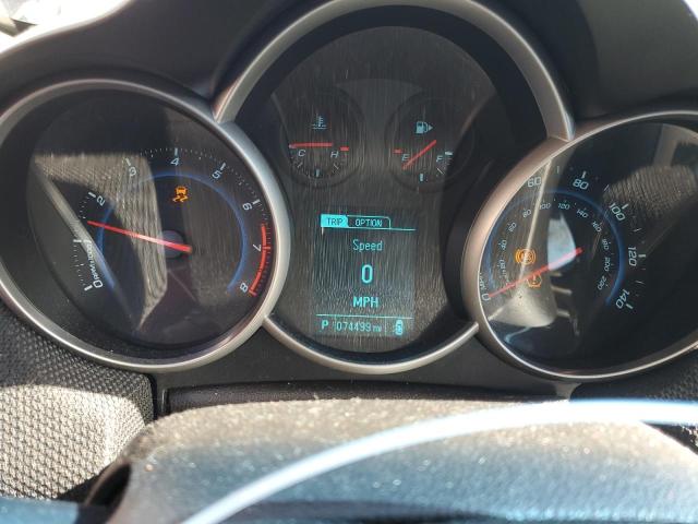 Photo 9 from auction – 2014 CHEVROLET CRUZE LT with VIN 1G1PC5SB7E7333465