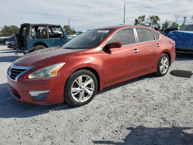NISSAN ALTIMA 2.5 2013 with VIN 1N4AL3AP1DC917399 - Photo from auction